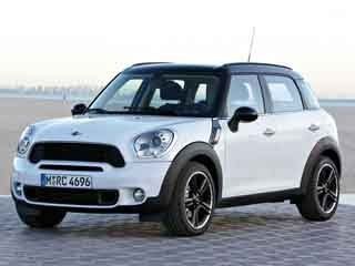 MINI Countryman Car