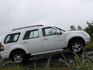 Force-Motors Force One Car