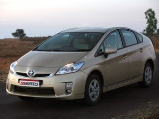 Toyota Prius Car