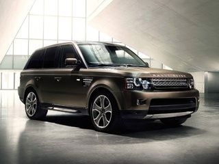 Land-Rover Range Rover Sport Car