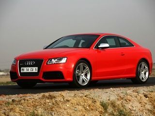 Audi RS5 Car