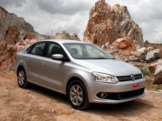 Volkswagen Vento Car