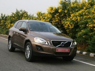 Volvo XC60 Car