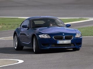 BMW Z4 Car