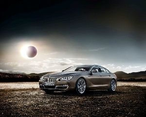 BMW 6 Series Gran Coupe Car