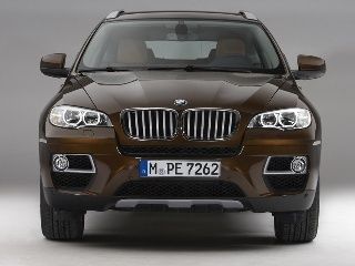 BMW X6 Car