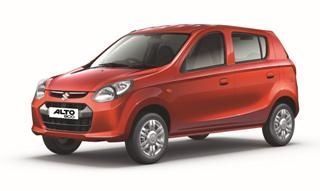 Maruti-Suzuki Alto 800 Car