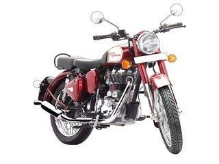 Royal-Enfield Classic Car