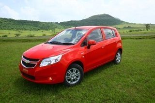 Chevrolet Sail U VA Car