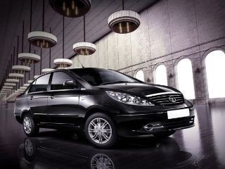Tata-Motors Manza Club Class Car