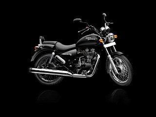 Royal-Enfield Thunderbird Car