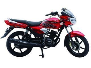 TVS Phoenix Car
