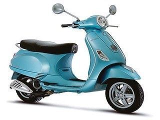 Piaggio Vespa Car