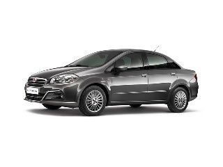 Fiat Linea Absolute Car