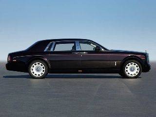 Rolls-Royce Phantom II Car