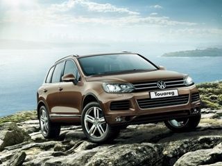 Volkswagen Touareg Used Cars