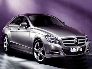 Mercedes-Benz CLS Class Car