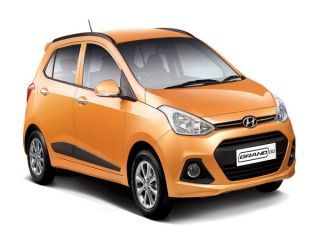 Hyundai Grand i10 Car