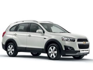 Chevrolet Captiva Car