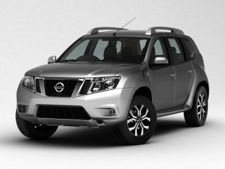 Nissan Terrano Car