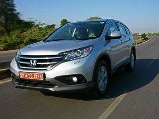 Honda crv india review #4