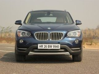 BMW X1 Car