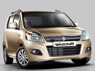 Maruti-Suzuki New Wagon R Car