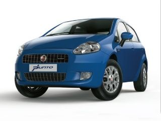 Fiat Grande Punto Car