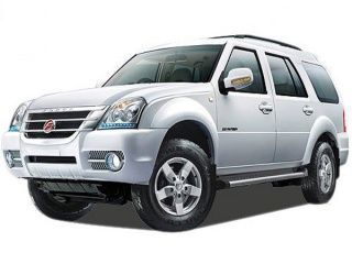 Force-Motors Force One Car