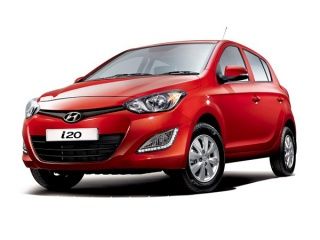 Hyundai New i20 Car