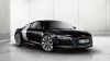 Audi New R8 Right Side View