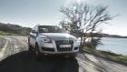 Audi RS5 Front View