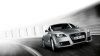 Audi TT Front View