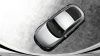 Audi TT Upper View