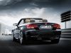 BMW M3 Back Side View