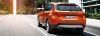BMW X1 Back Side View