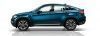 BMW X6 Left Side View