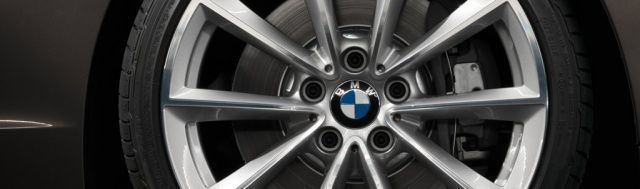 BMW Z4 Alloy Wheels