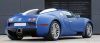 Bugatti Veyron Back View
