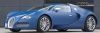 Bugatti Veyron Front View