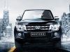HM Mitsubishi Montero Front View