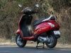 Honda Activa Back Side View