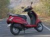 Honda Activa Left Side View
