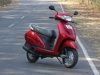 Honda Activa Right Side View