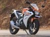 Honda CBR150R Front View