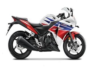 Honda CBR250R Car