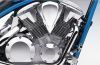 Honda VT 1300CX Engine