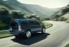 Range Rover Discovery 4 Back View