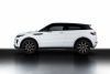 Range Rover Evoque Right Side View