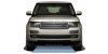 Range Rover Front View